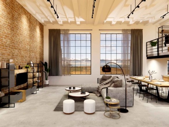Two Bedrooms